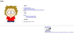 Desktop Screenshot of ge.spline.de