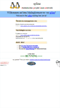Mobile Screenshot of lists.spline.de